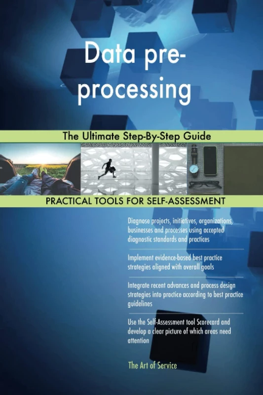 Data pre-processing The Ultimate Step-By-Step Guide