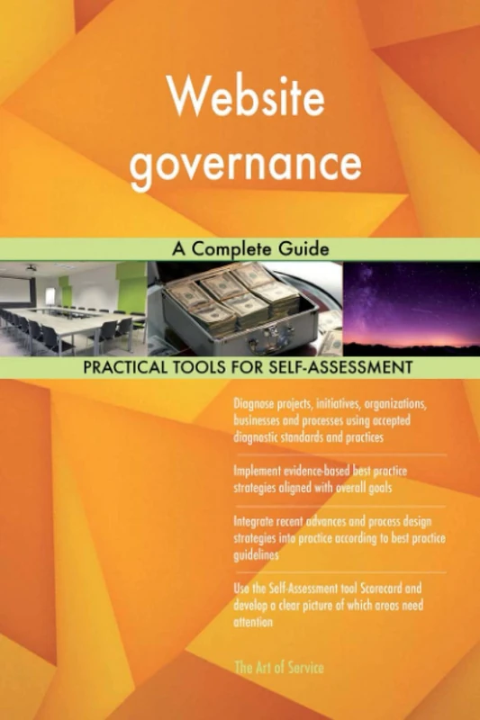 Website governance A Complete Guide