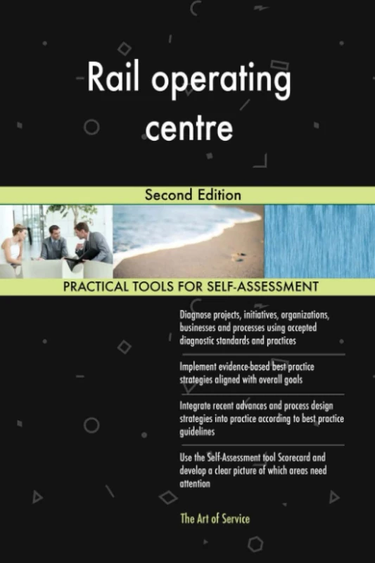 Rail operating centre Second Edition