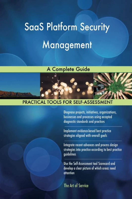 SaaS Platform Security Management A Complete Guide