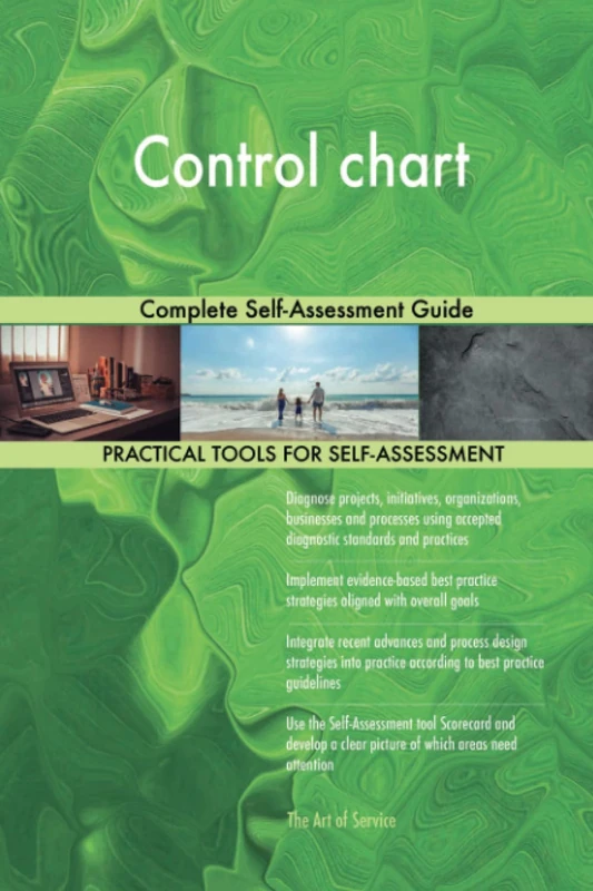 Control chart Complete Self-Assessment Guide - Image 1