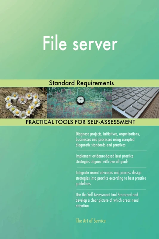 File server Standard Requirements