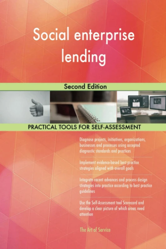 Social enterprise lending Second Edition