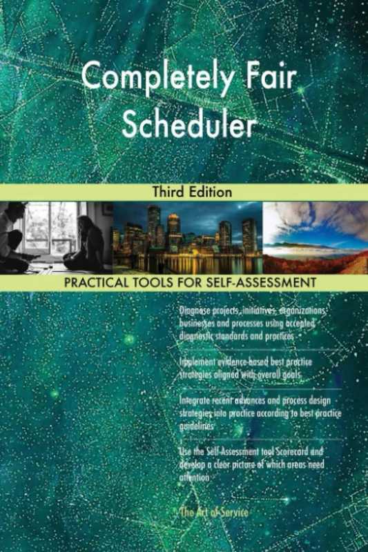 Completely Fair Scheduler Third Edition - Image 1