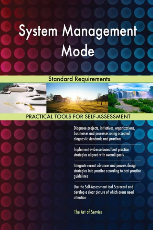 System Management Mode Standard Requirements