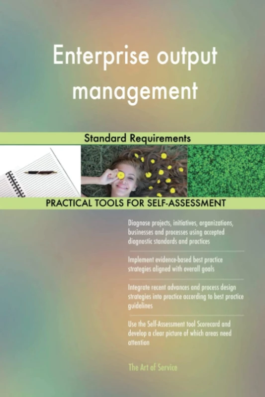 Enterprise output management Standard Requirements