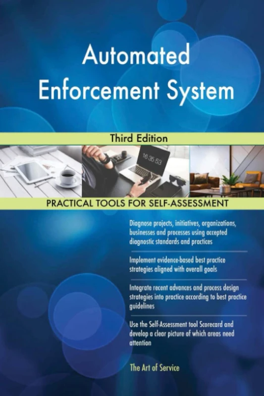 Automated Enforcement System Third Edition