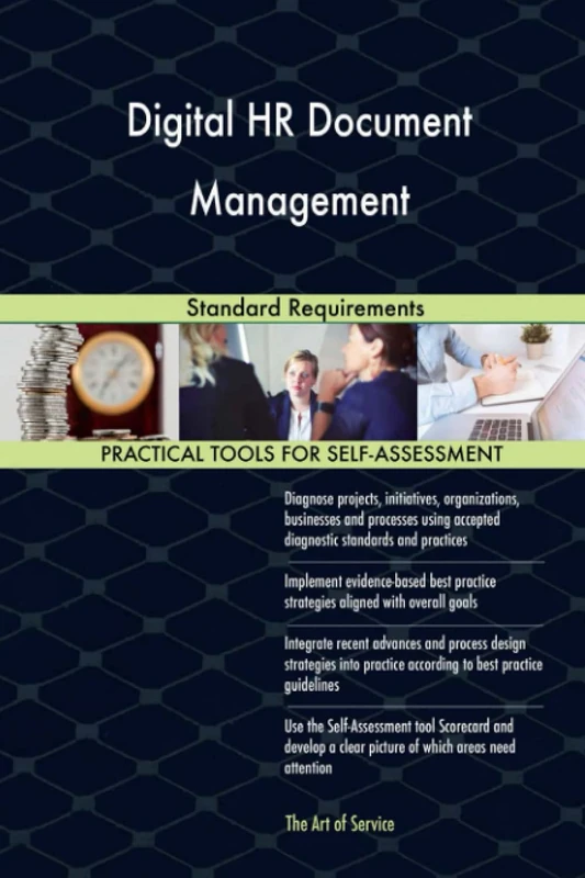 Digital HR Document Management Standard Requirements