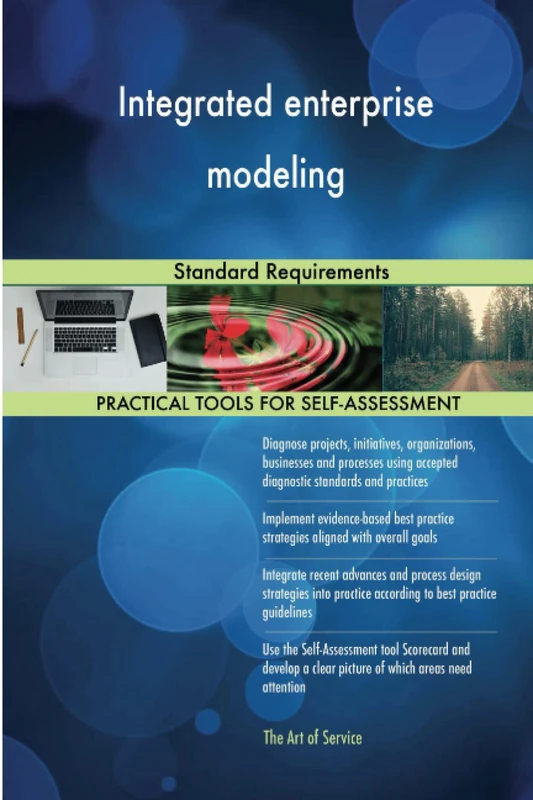 Integrated enterprise modeling Standard Requirements