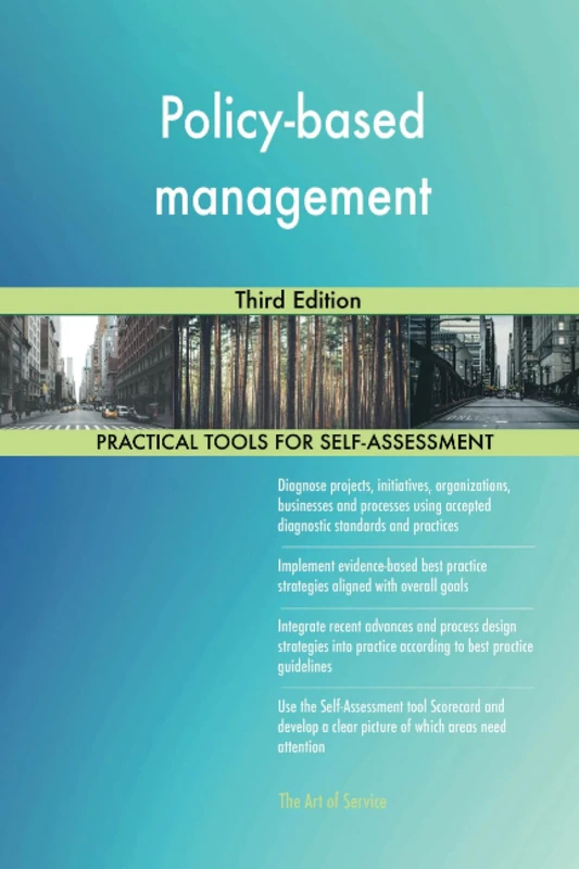 Policy-based management Third Edition - Image 1