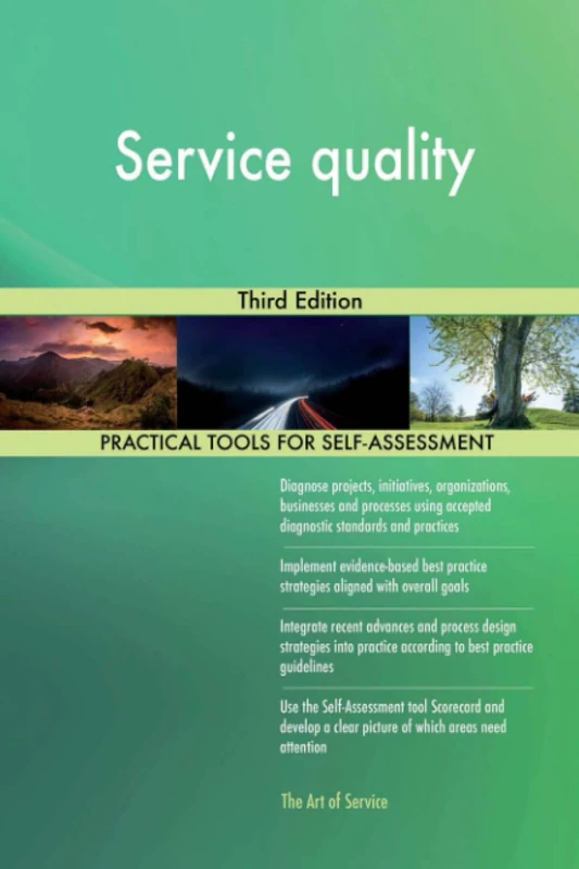 Service quality Third Edition