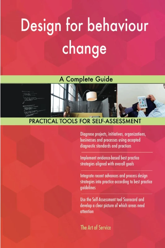 Design for behaviour change A Complete Guide