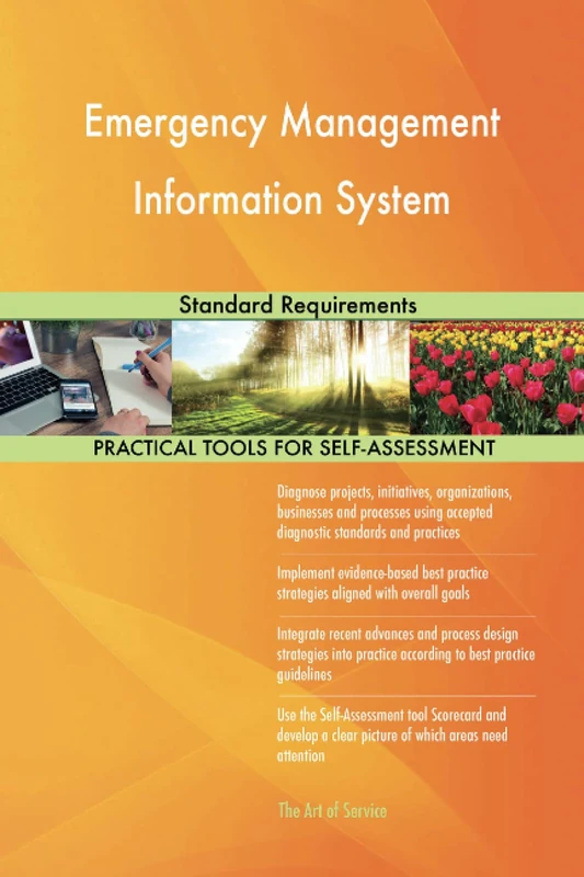 Emergency Management Information System Standard Requirements
