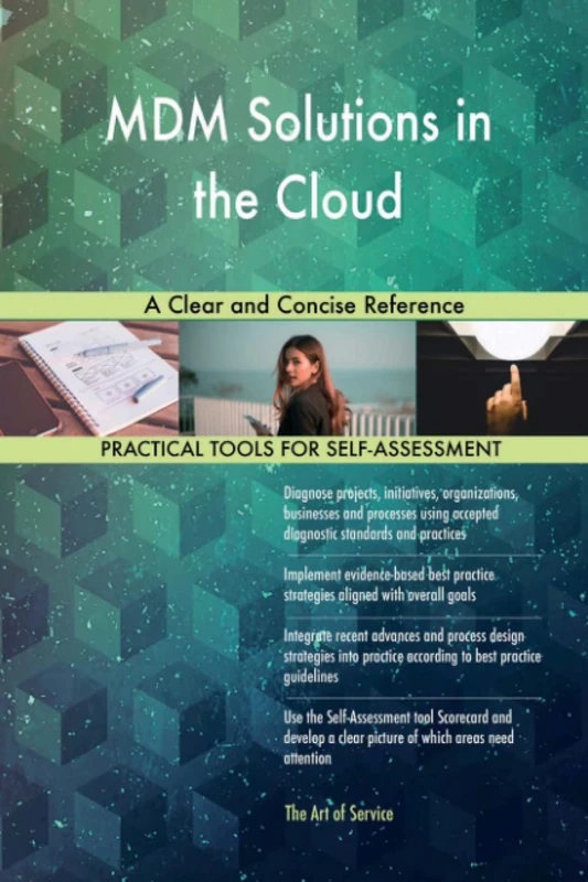 MDM Solutions in the Cloud A Clear and Concise Reference