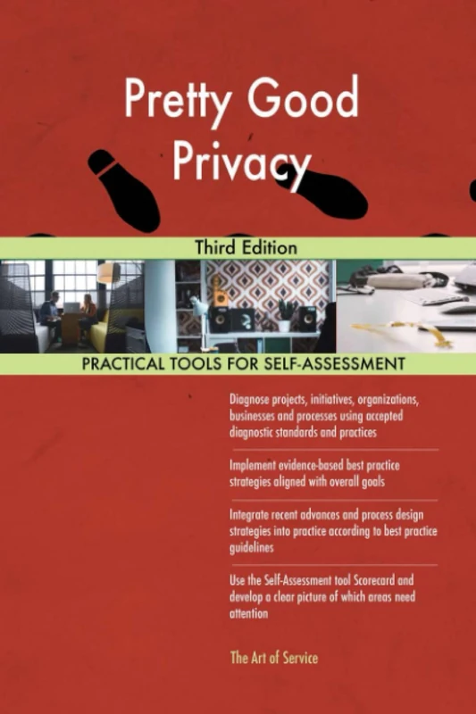 Pretty Good Privacy Third Edition
