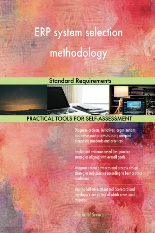 ERP system selection methodology Standard Requirements