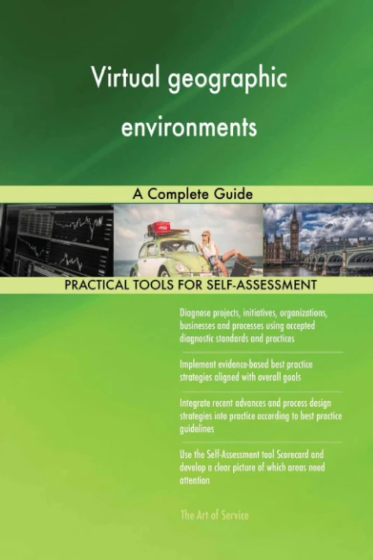 Virtual geographic environments A Complete Guide