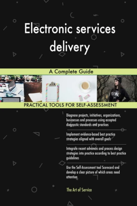 Electronic services delivery A Complete Guide