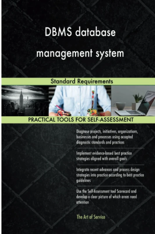 DBMS database management system Standard Requirements