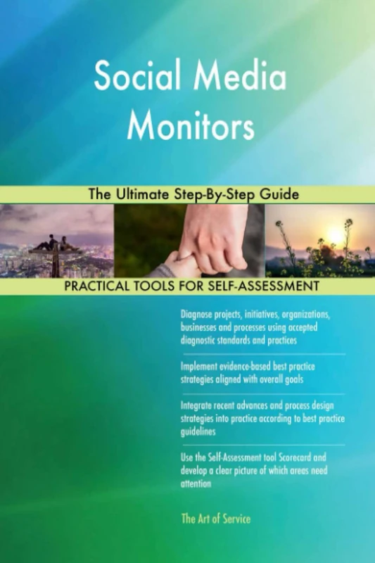Social Media Monitors The Ultimate Step-By-Step Guide