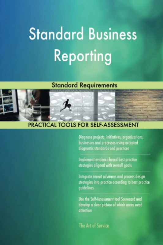 Standard Business Reporting Standard Requirements