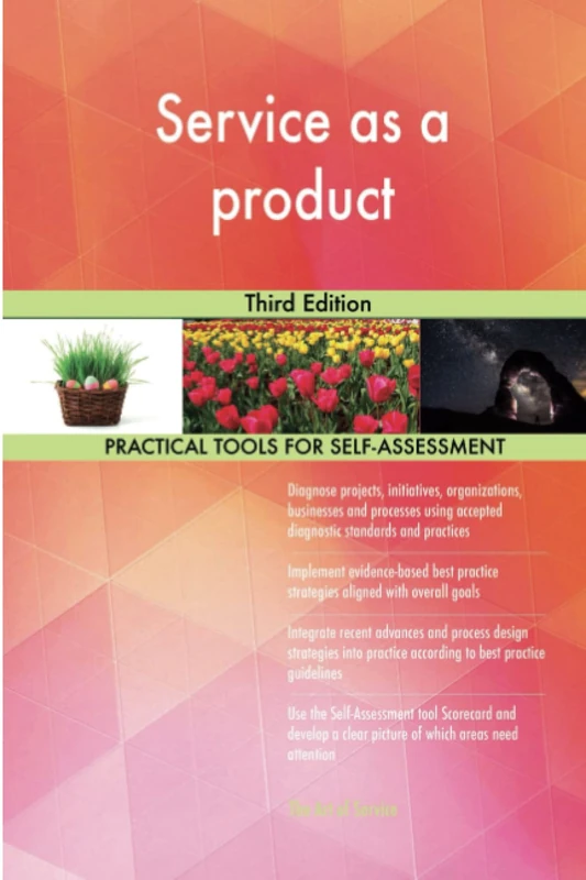 Service as a product Third Edition