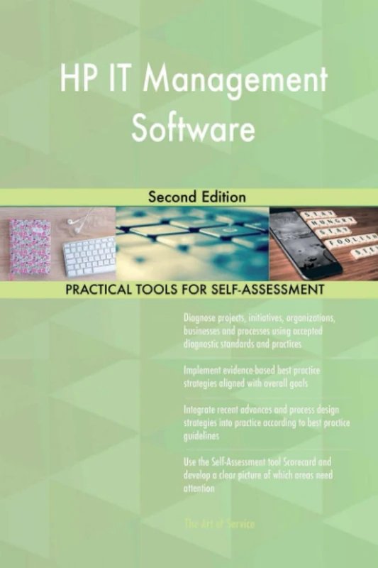 HP IT Management Software Second Edition