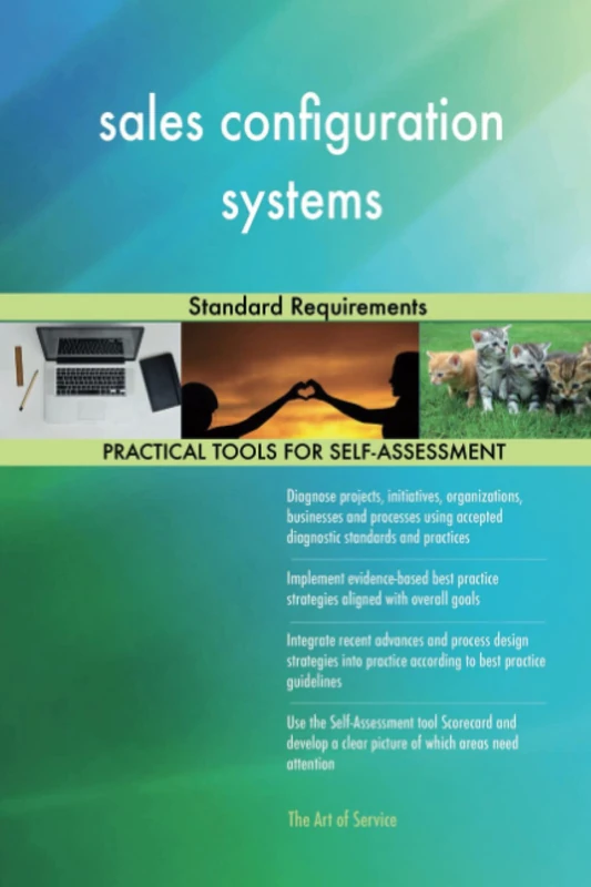 sales configuration systems Standard Requirements