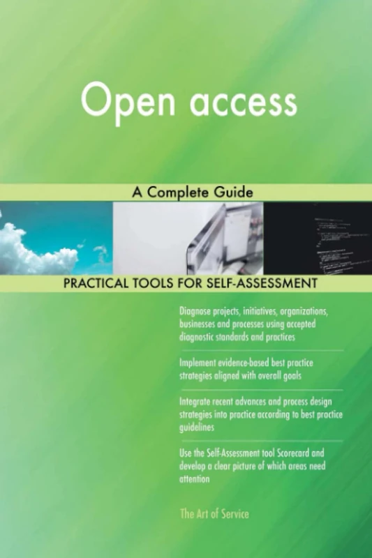Open access A Complete Guide