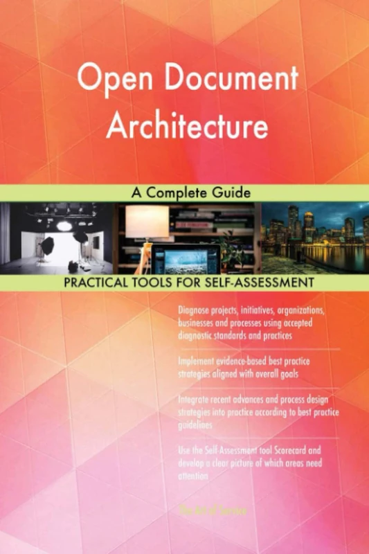 Open Document Architecture A Complete Guide