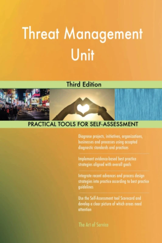 Threat Management Unit Third Edition