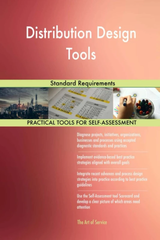 Distribution Design Tools Standard Requirements