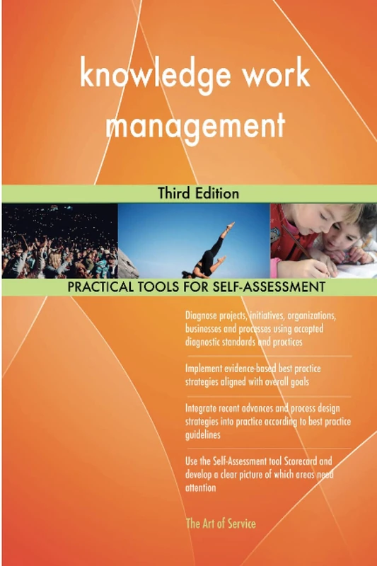 knowledge work management Third Edition