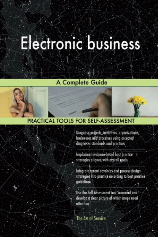 Electronic business A Complete Guide