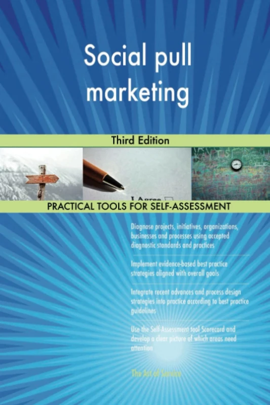Social pull marketing Third Edition