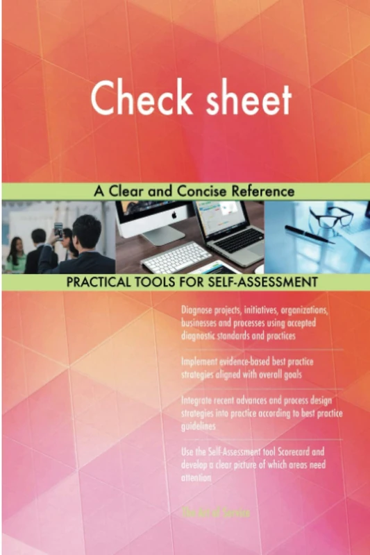Check sheet A Clear and Concise Reference