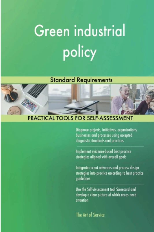 Green industrial policy Standard Requirements - Image 1