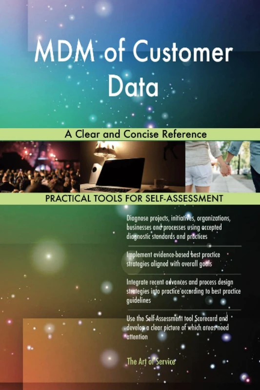 MDM of Customer Data A Clear and Concise Reference
