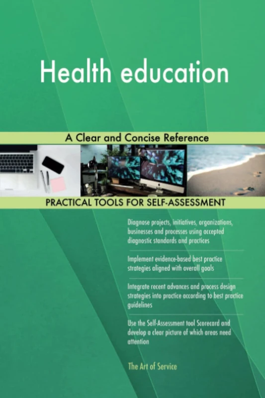 Health education A Clear and Concise Reference