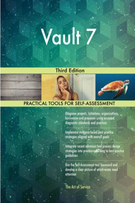 Vault 7 Third Edition - Image 1