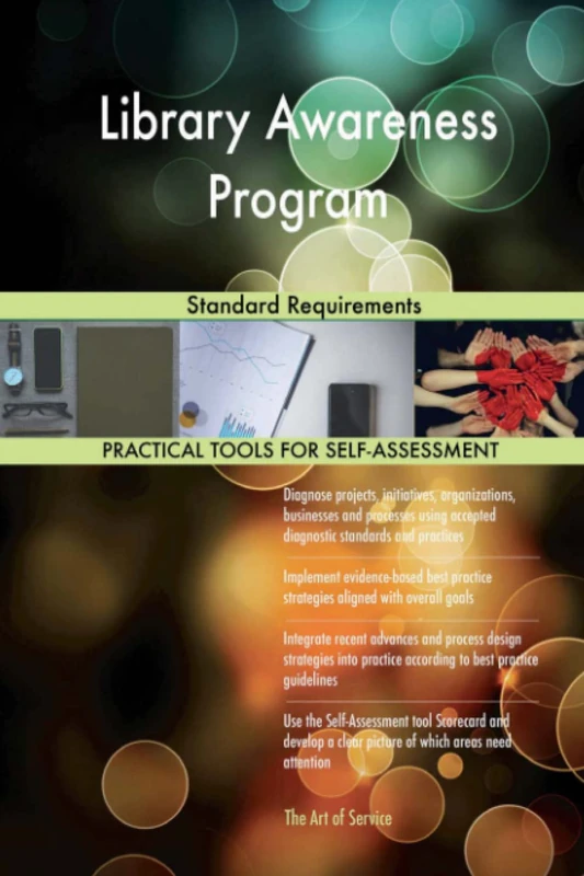 Library Awareness Program Standard Requirements