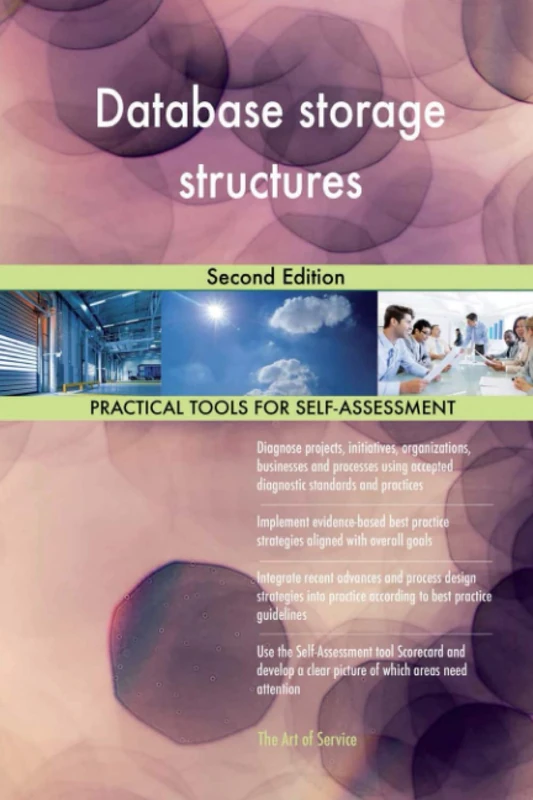 Database storage structures Second Edition