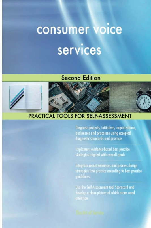 consumer voice services Second Edition