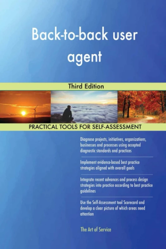 Back-to-back user agent Third Edition