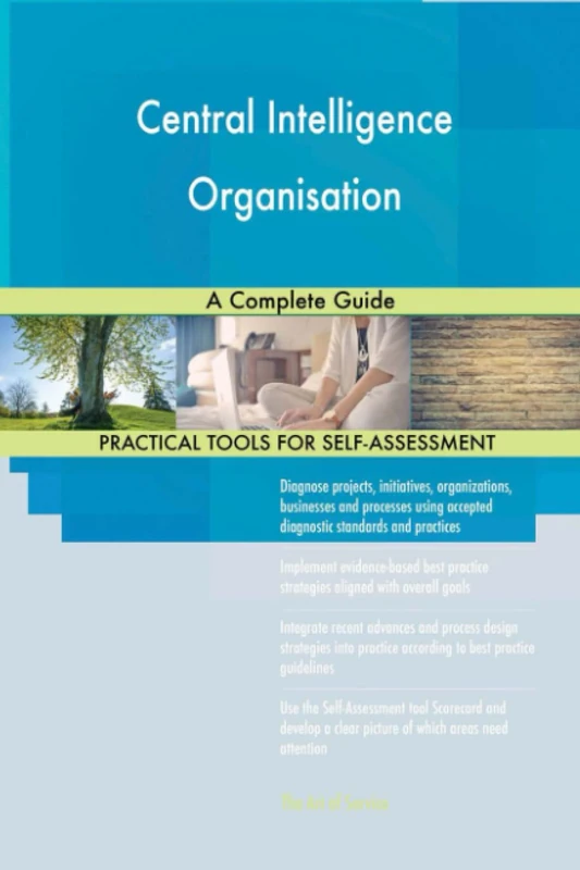 Central Intelligence Organisation A Complete Guide