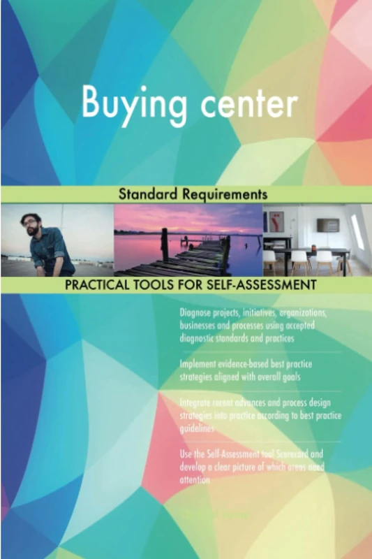 Buying center Standard Requirements