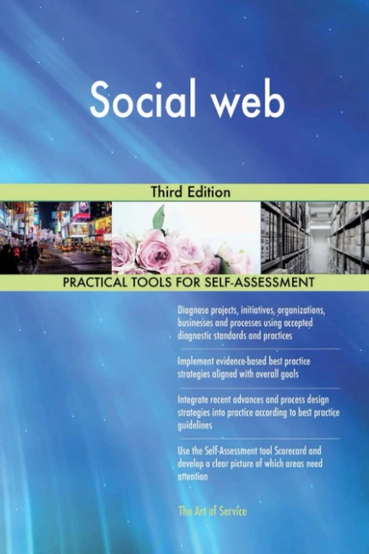 Social web Third Edition