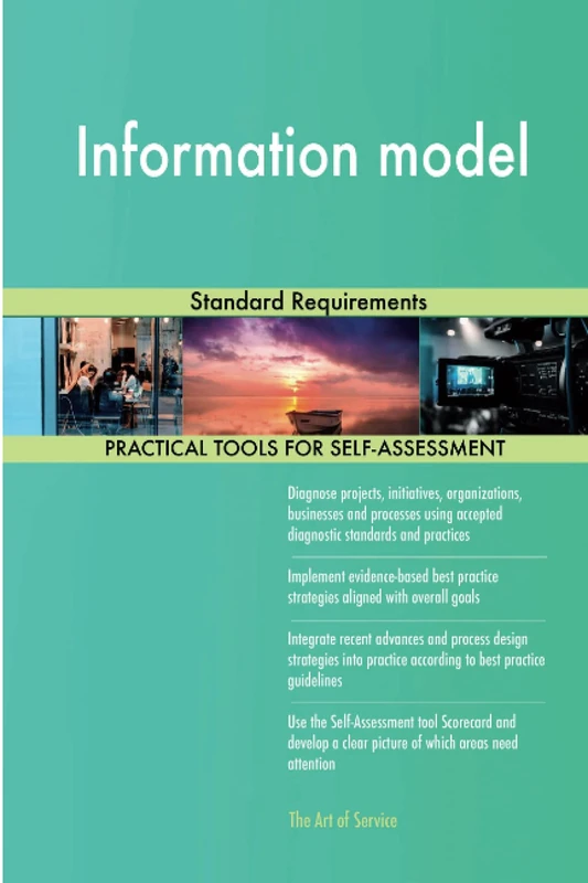 Information model Standard Requirements