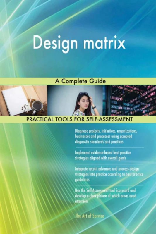 Design matrix A Complete Guide