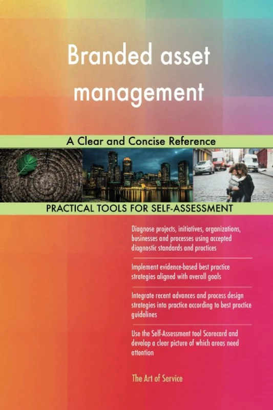 Branded asset management A Clear and Concise Reference